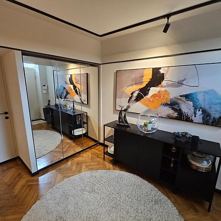 Exclusive Top Floor 2-Bedroom Flat Milano Eksteriør billede