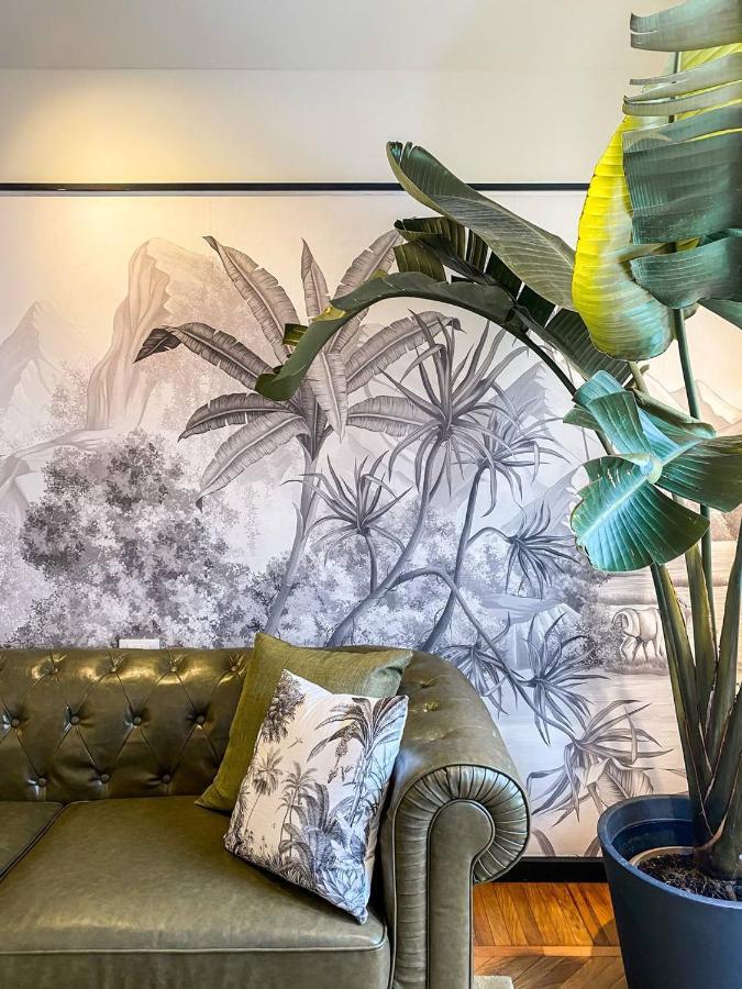 Exclusive Top Floor 2-Bedroom Flat Milano Eksteriør billede