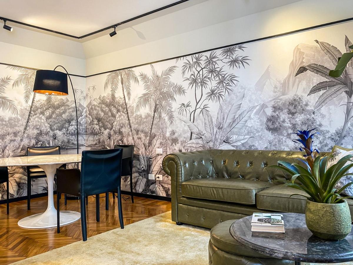 Exclusive Top Floor 2-Bedroom Flat Milano Eksteriør billede