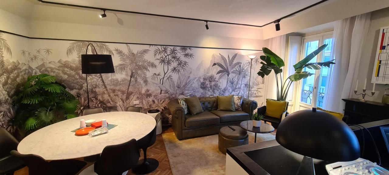 Exclusive Top Floor 2-Bedroom Flat Milano Eksteriør billede