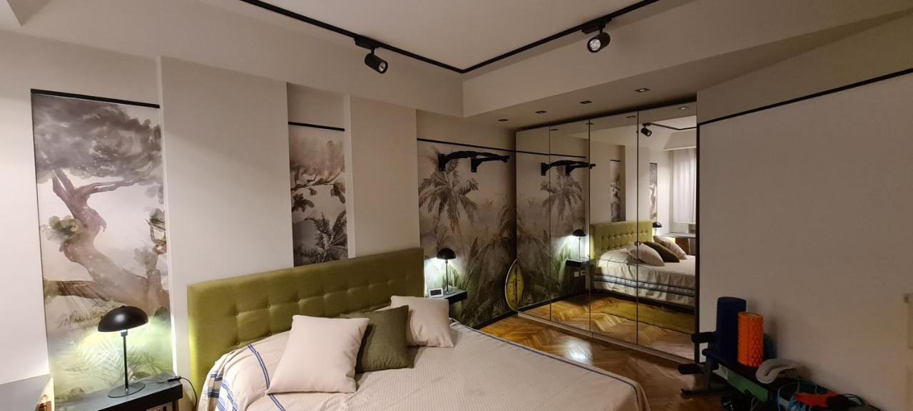 Exclusive Top Floor 2-Bedroom Flat Milano Eksteriør billede