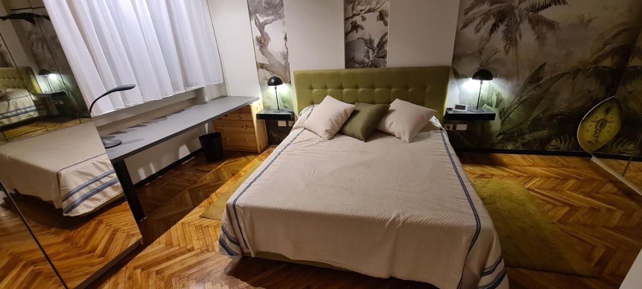 Exclusive Top Floor 2-Bedroom Flat Milano Eksteriør billede
