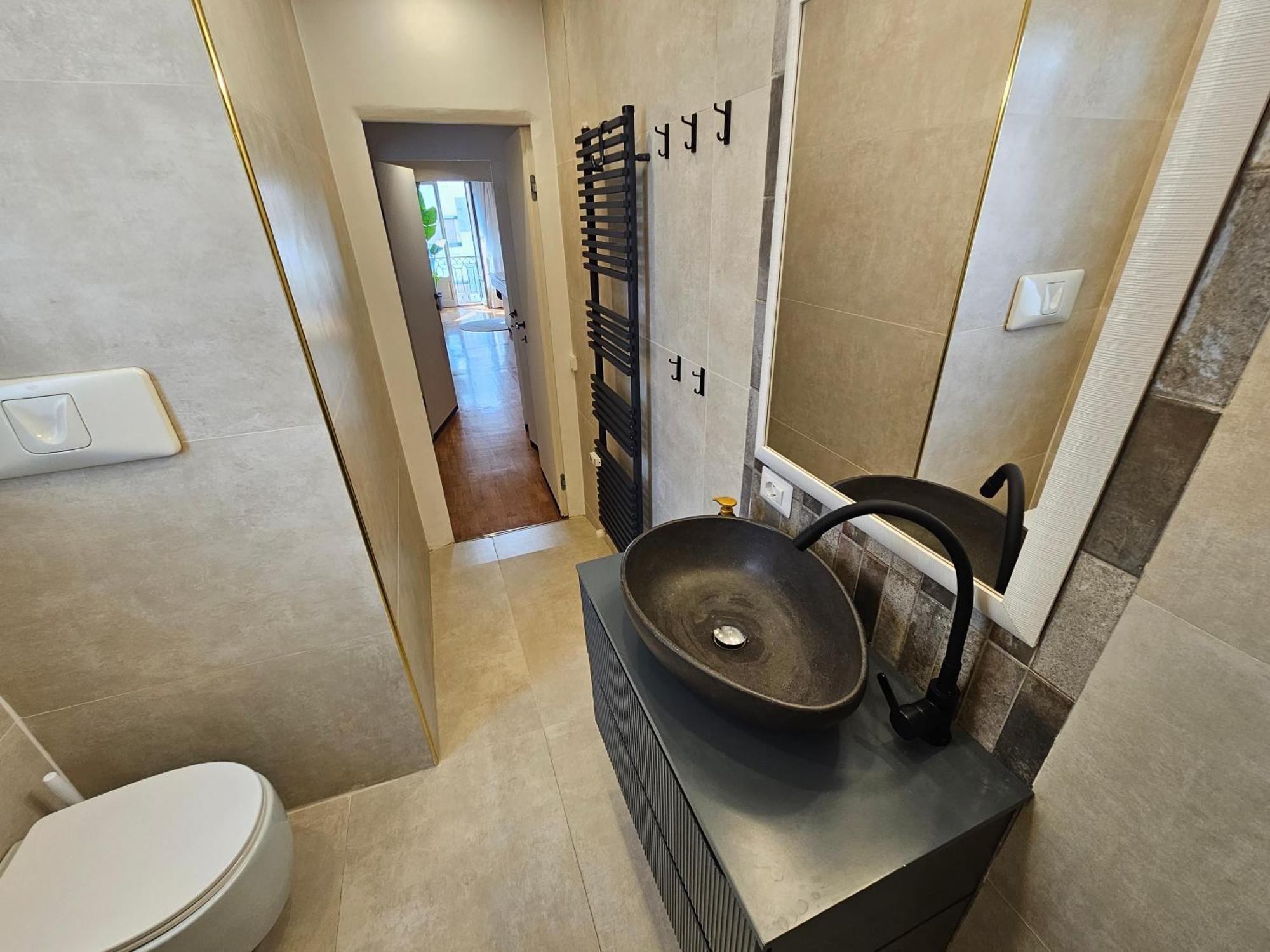 Exclusive Top Floor 2-Bedroom Flat Milano Eksteriør billede