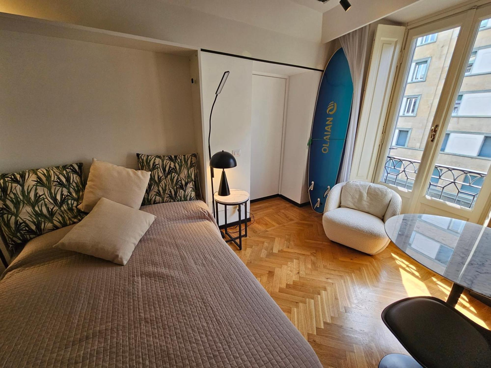 Exclusive Top Floor 2-Bedroom Flat Milano Eksteriør billede