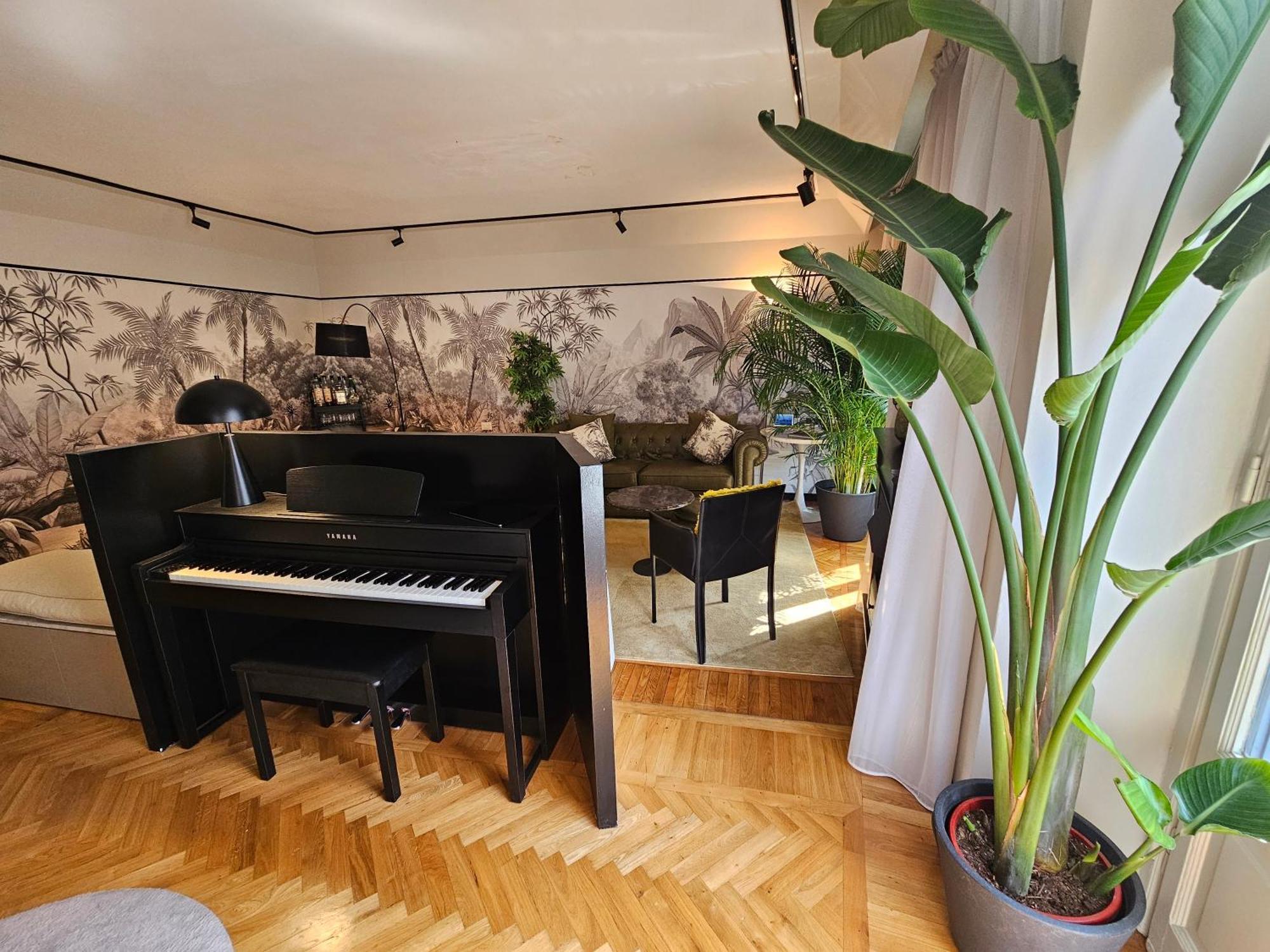 Exclusive Top Floor 2-Bedroom Flat Milano Eksteriør billede