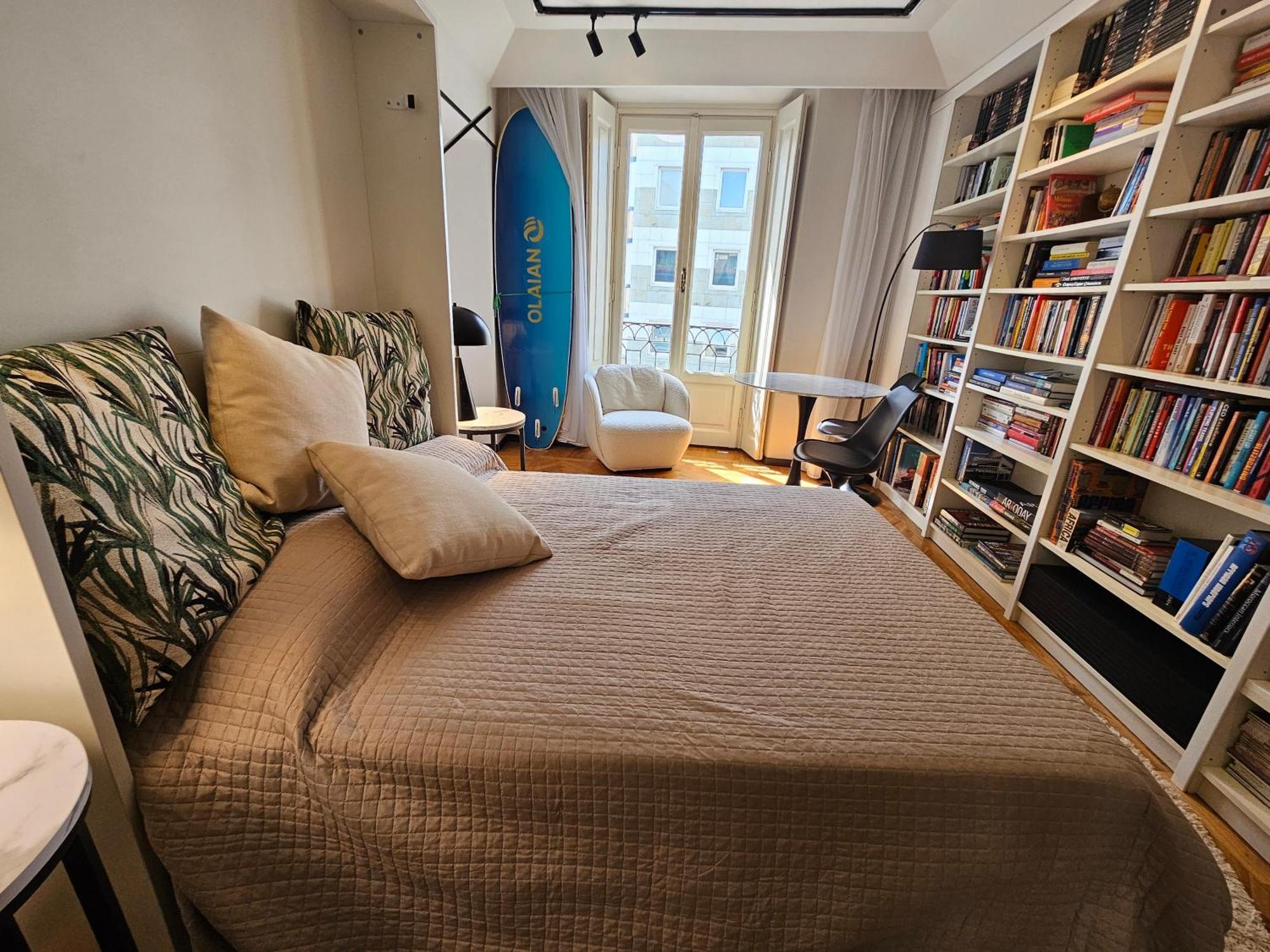 Exclusive Top Floor 2-Bedroom Flat Milano Eksteriør billede