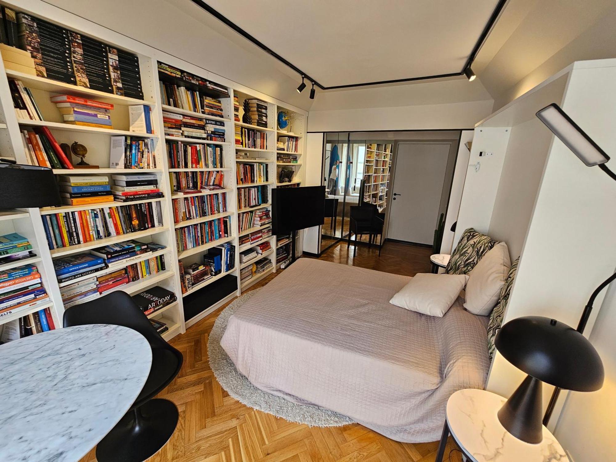 Exclusive Top Floor 2-Bedroom Flat Milano Eksteriør billede